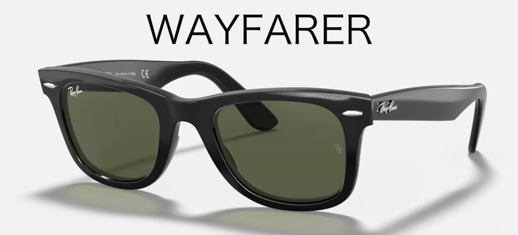 レイ・バン　ウェイファーラー