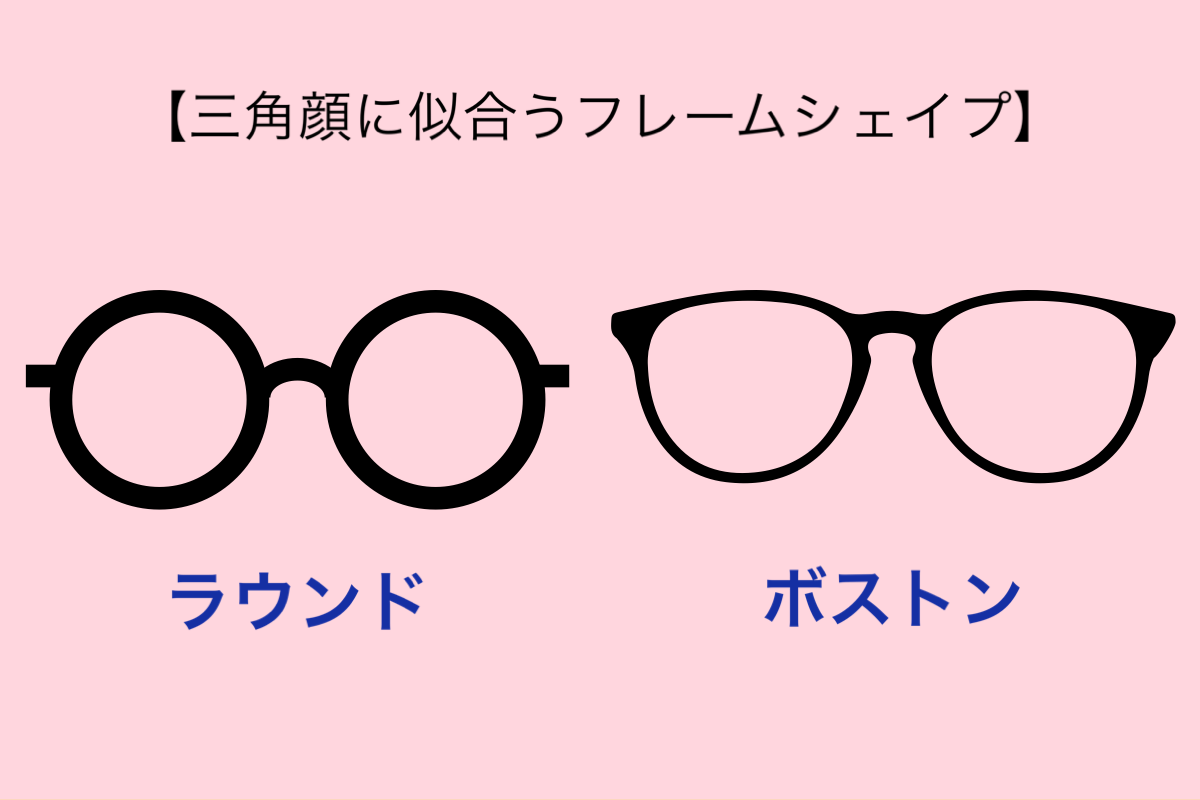 顔型別、似合うメガネの選び方。これだけ知れば大丈夫！実は簡単なメガネ選びのシンプルなルールとは？ | 飯田市メガネ・補聴器｜一真堂 ...