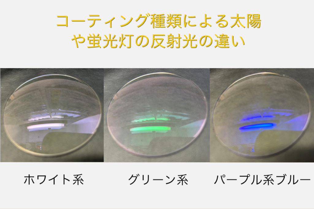 メガネ片側だけレンズ交換