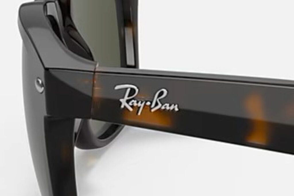 レイバン　new-wayfarere-RB2132F