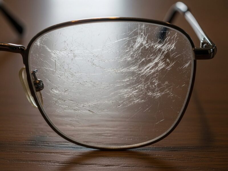 メガネ　平均寿命