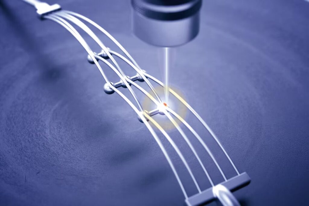 ラインアート　レーザー溶接