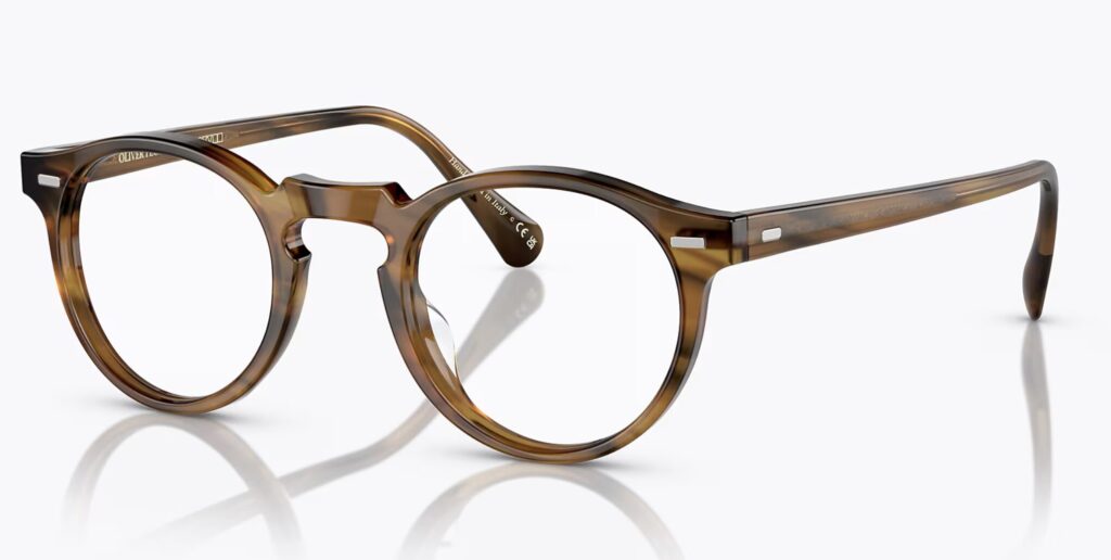 オリバーピープルズ 「グレゴリーペック(Gregory Peck OV5186)」