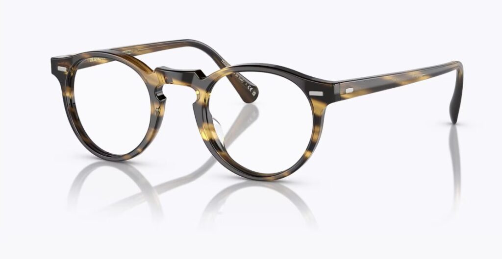 オリバーピープルズ 「グレゴリーペック(Gregory Peck OV5186)」