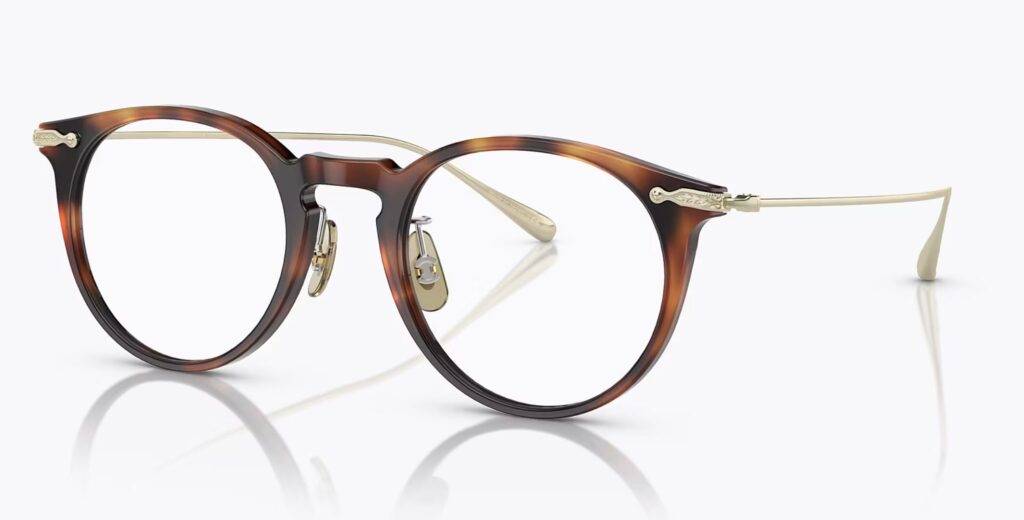 オリバーピープルズ「マレット(MALLET OV5343D)」