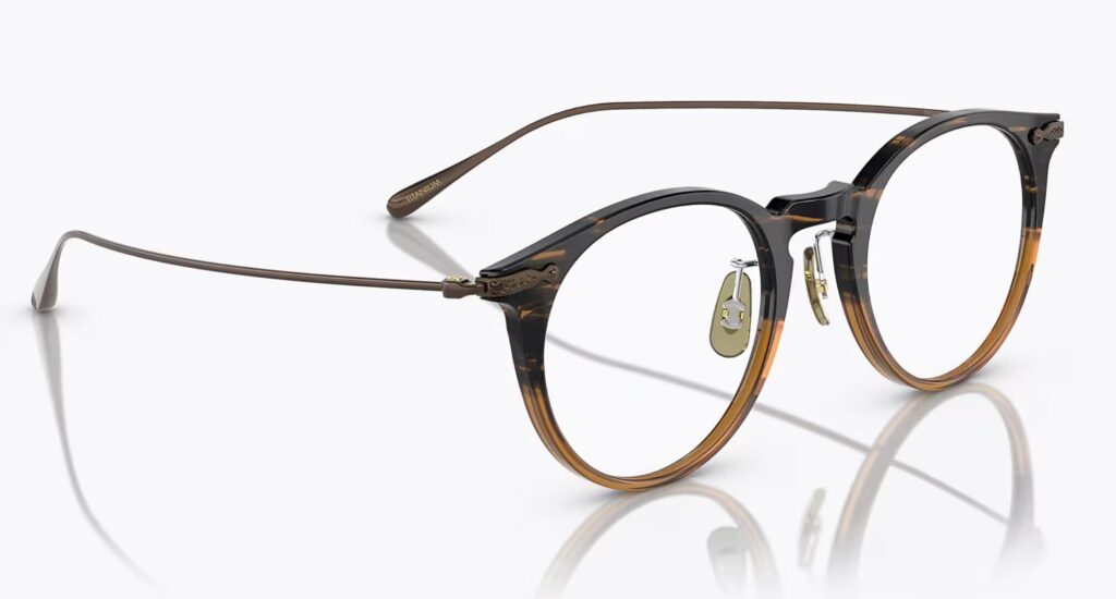 オリバーピープルズ「マレット(MALLET OV5343D)」