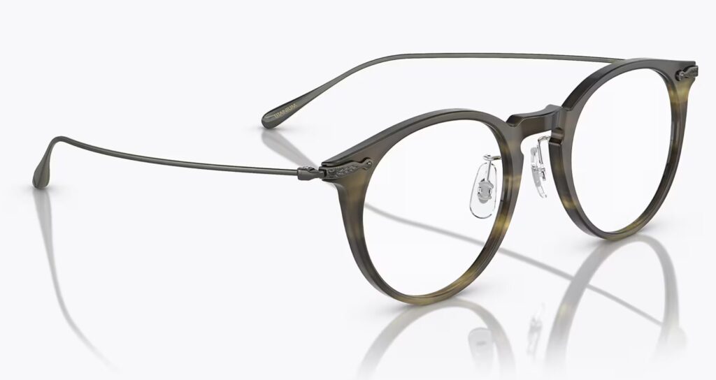 オリバーピープルズ「マレット(MALLET OV5343D)」