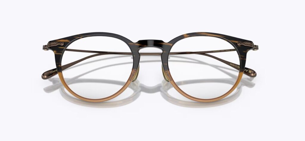 オリバーピープルズ「マレット(MALLET OV5343D)」