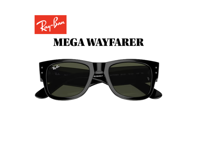 レイバン　メガウェイファーラー