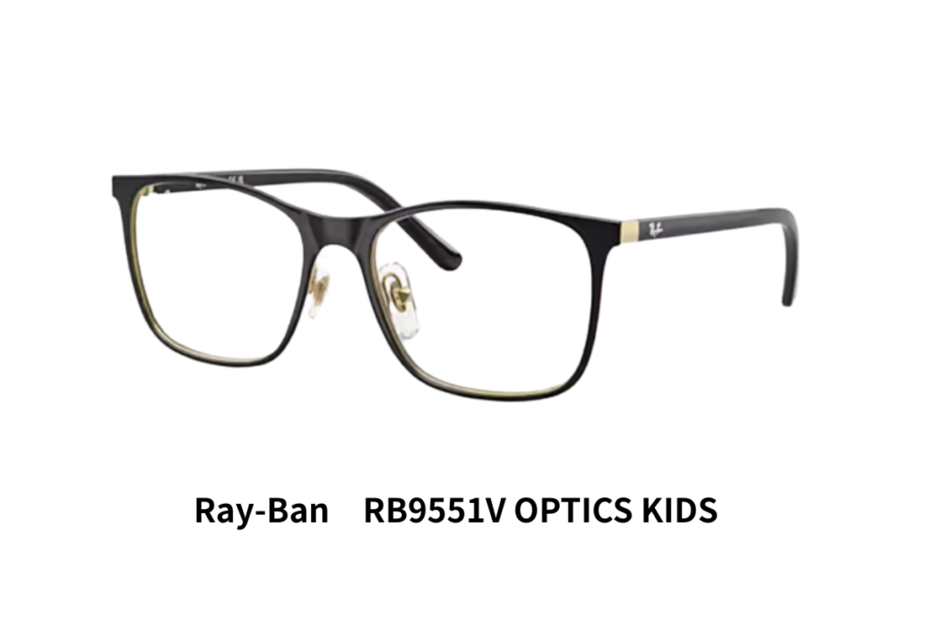 レイバン　キッズ