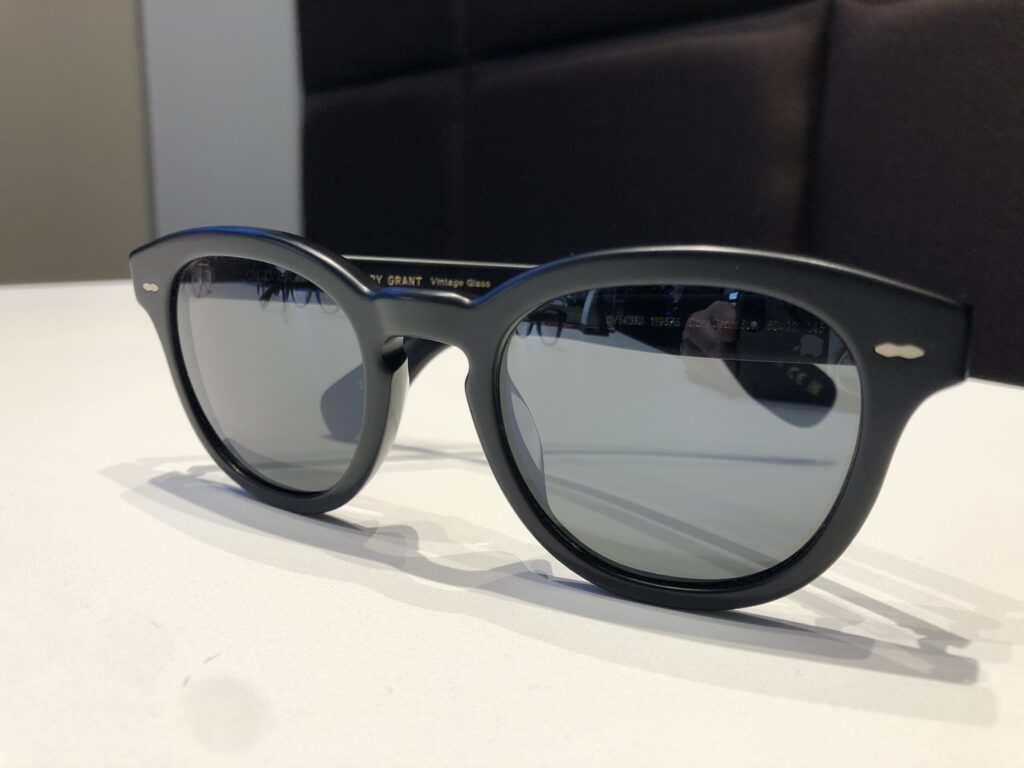 オリバーピープルズのケーリー・グラント