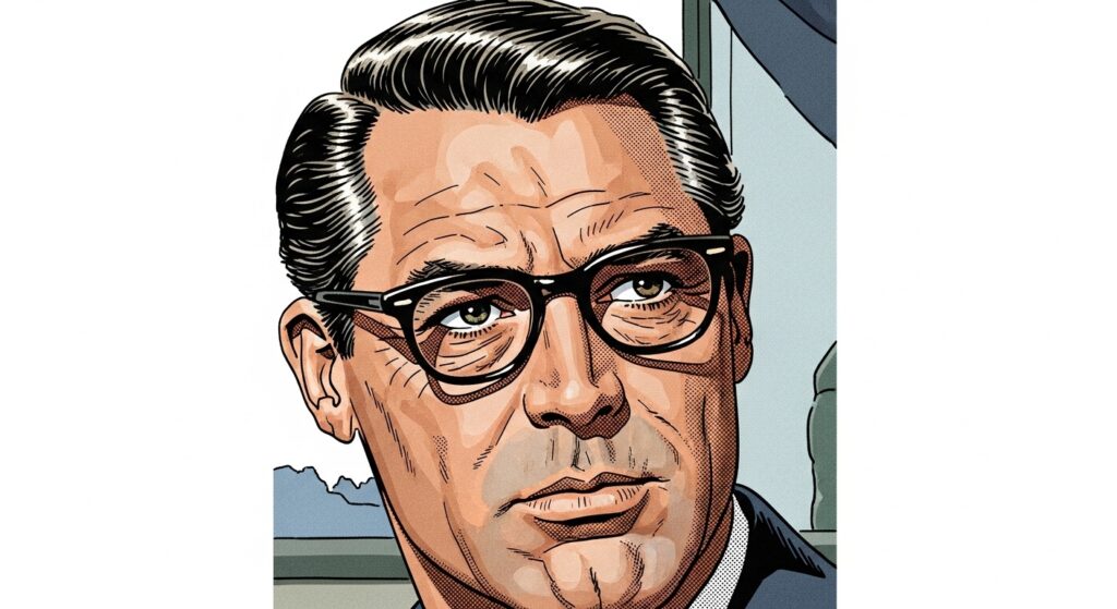 ケーリー・グラント