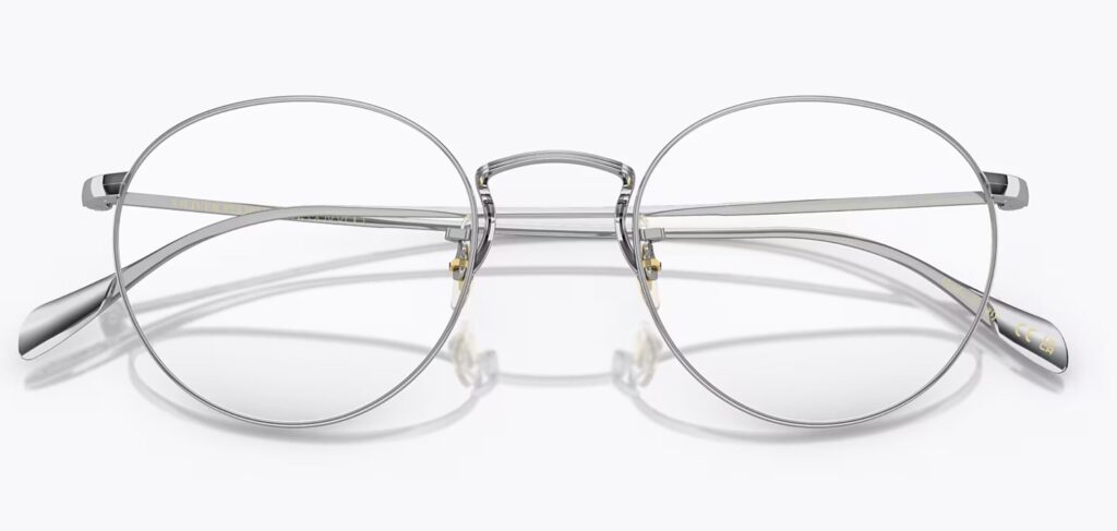 オリバーピープルズのコールリッジ