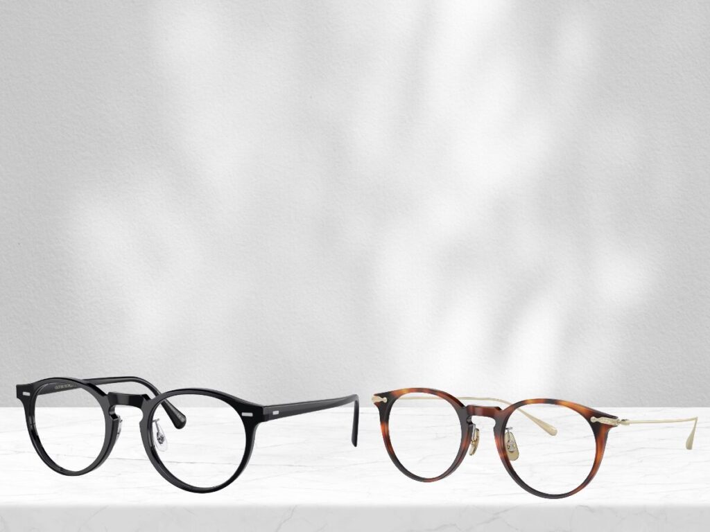 オリバーピープルズ