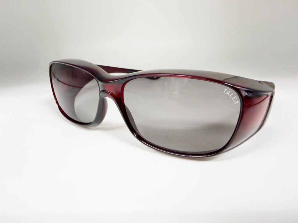 タレックスのオーバーグラス