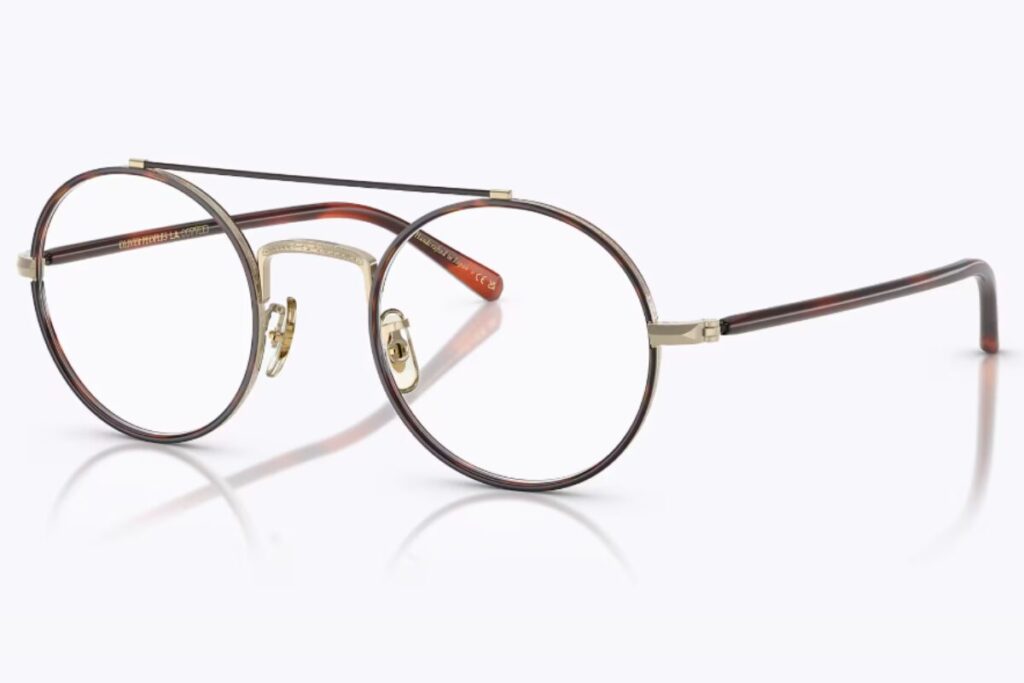 ダブルブリッジ(ツーブリッジ)