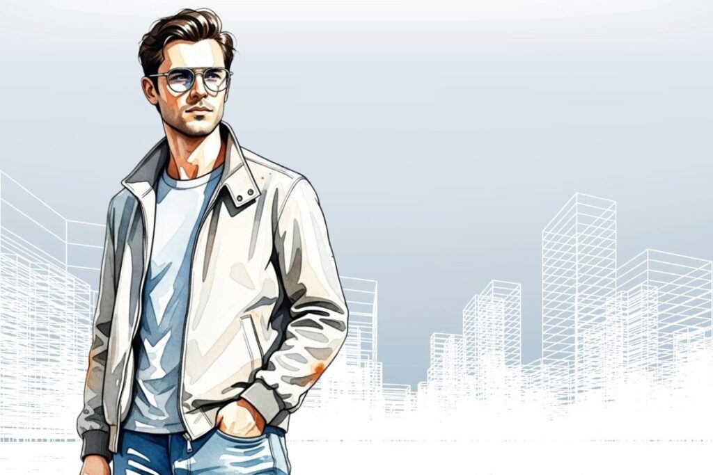 ダブルブリッジ(ツーブリッジ)