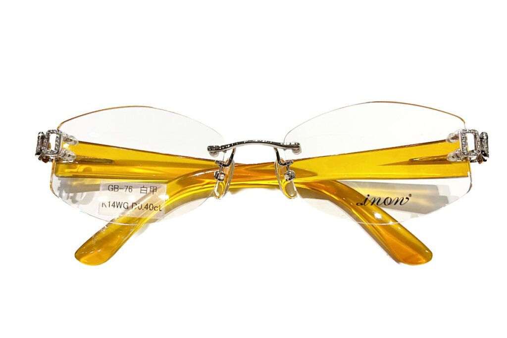 べっ甲フレーム