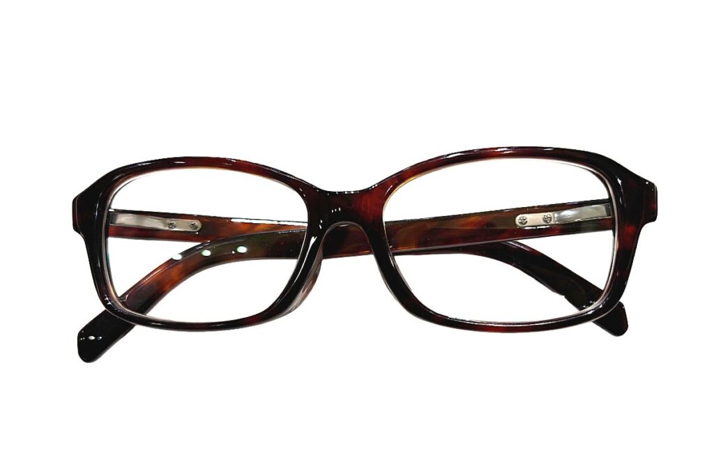 べっ甲フレーム