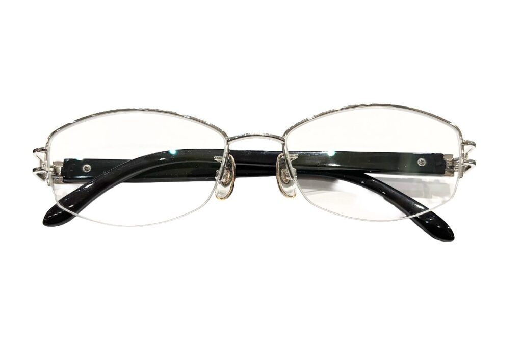 べっ甲フレーム