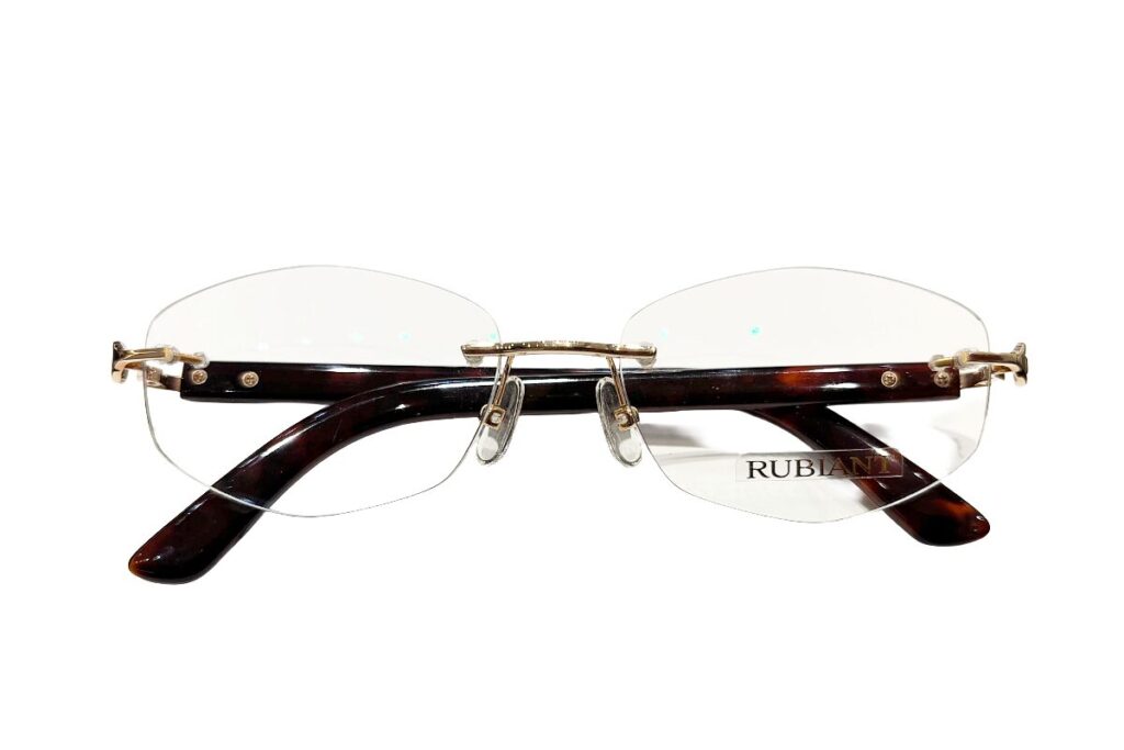 べっ甲フレーム