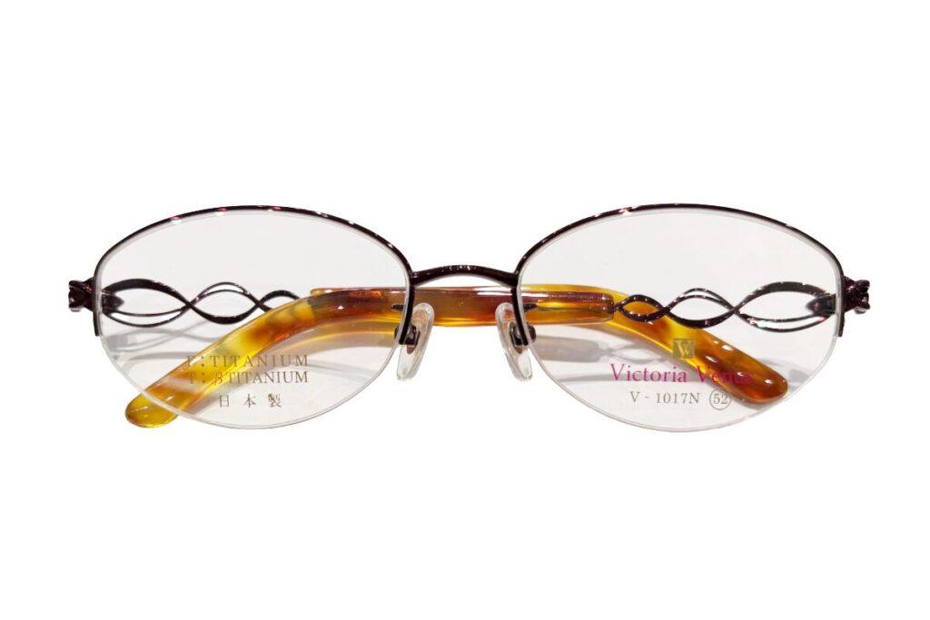 べっ甲フレーム