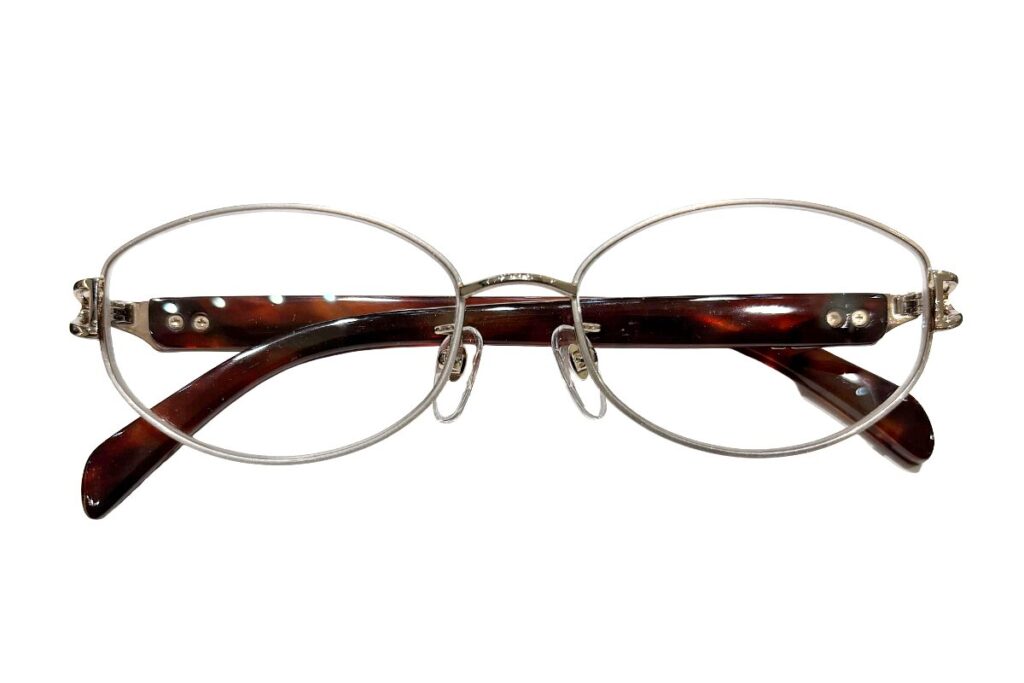 べっ甲フレーム