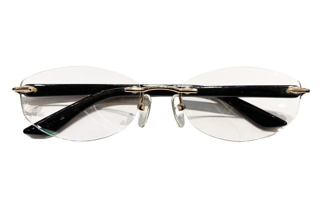 べっ甲フレーム