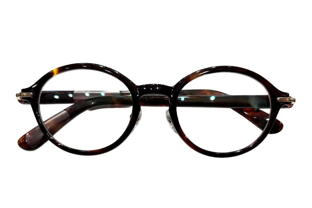 べっ甲フレーム