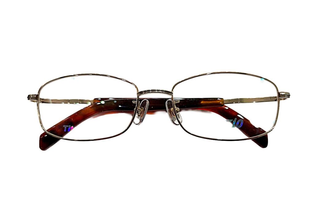 べっ甲フレーム