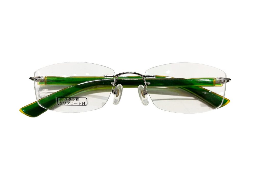 べっ甲フレーム