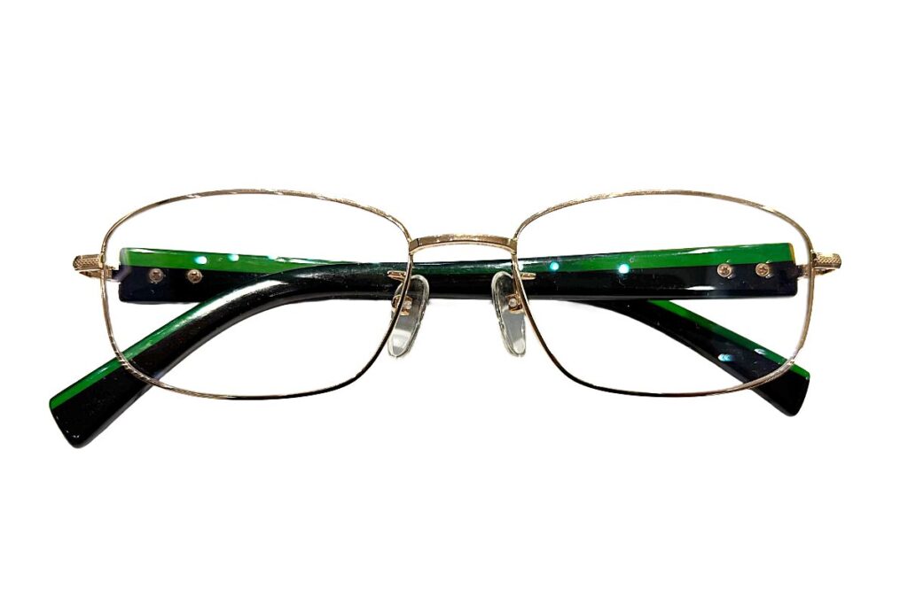 べっ甲フレーム