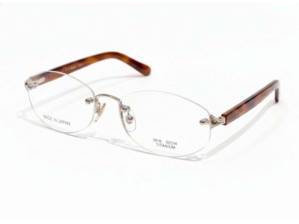 ベッコウメガネ