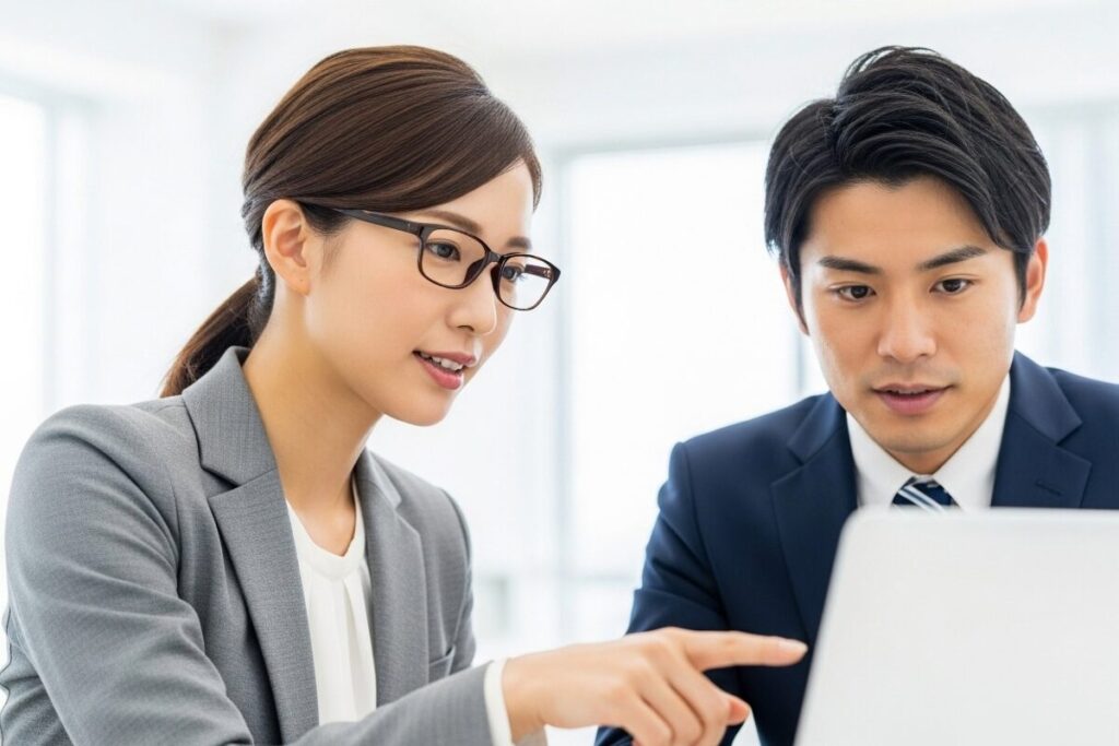 アシストメガネ