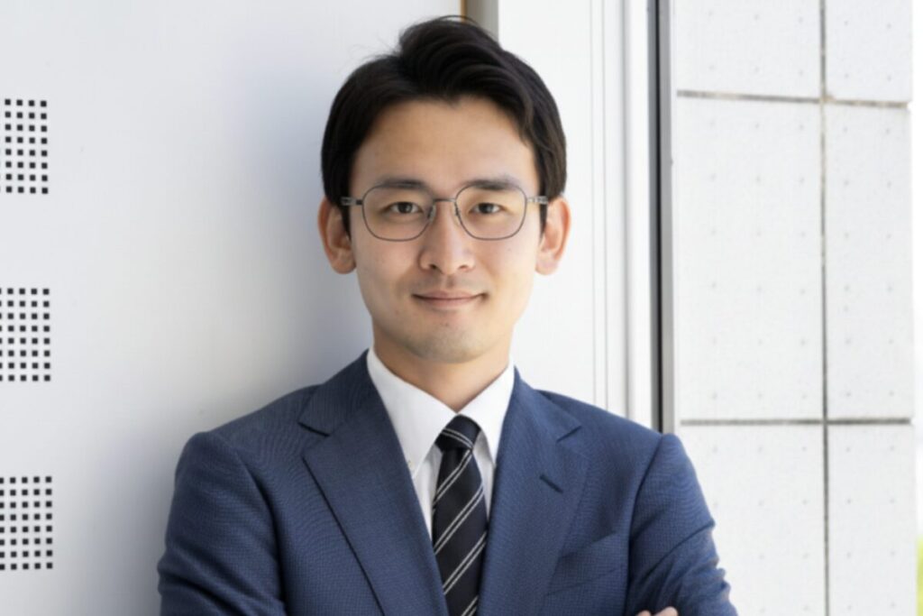 イケオジメガネ