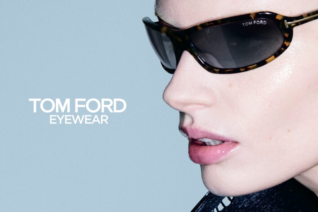 メガネブランド「TOMFORD（トムフォード）」