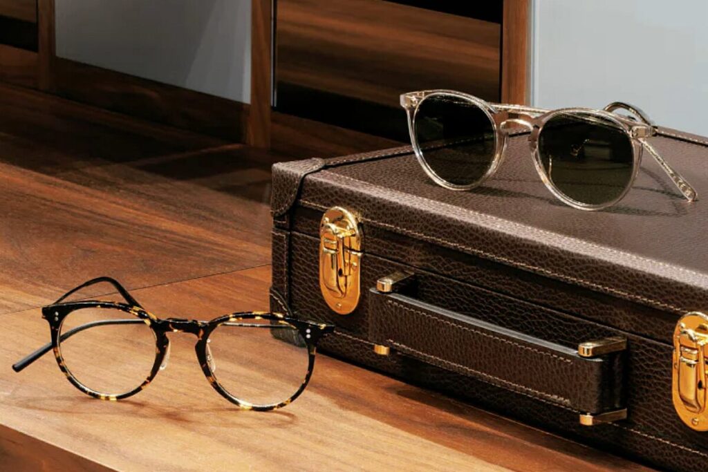 おしゃれメガネブランド「オリバーピープルズ」