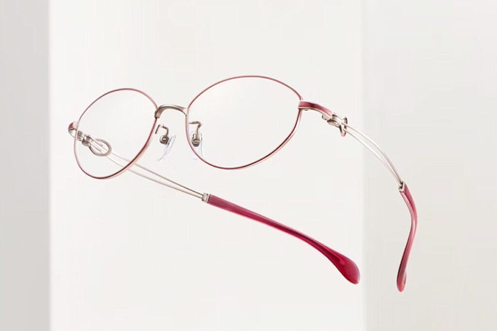 おしゃれメガネブランド「ラインアート」