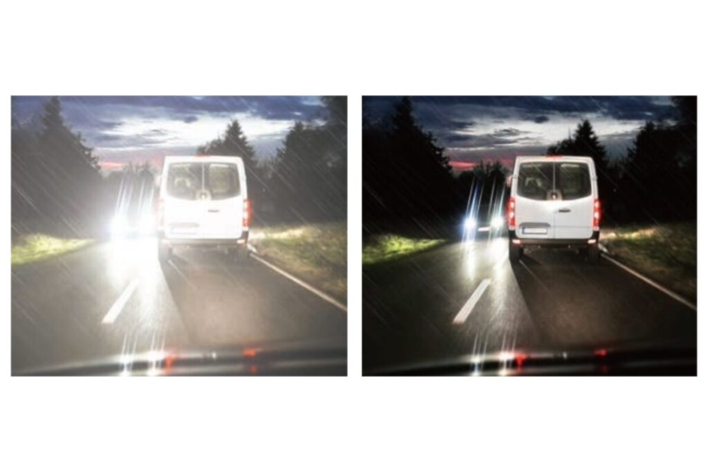 レイマスター「ナイトドライビング」