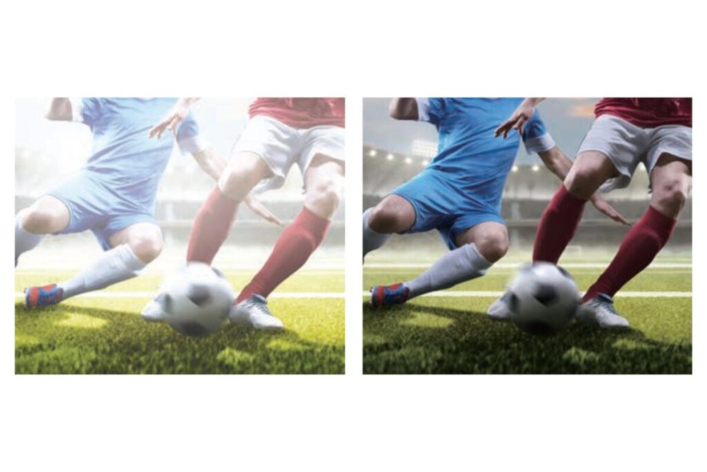 レイマスター「ハイコントラスト」