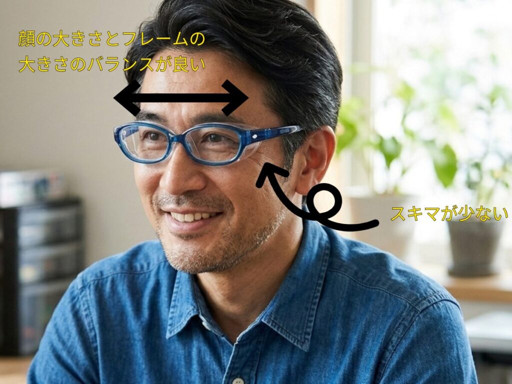 花粉メガネの選び方