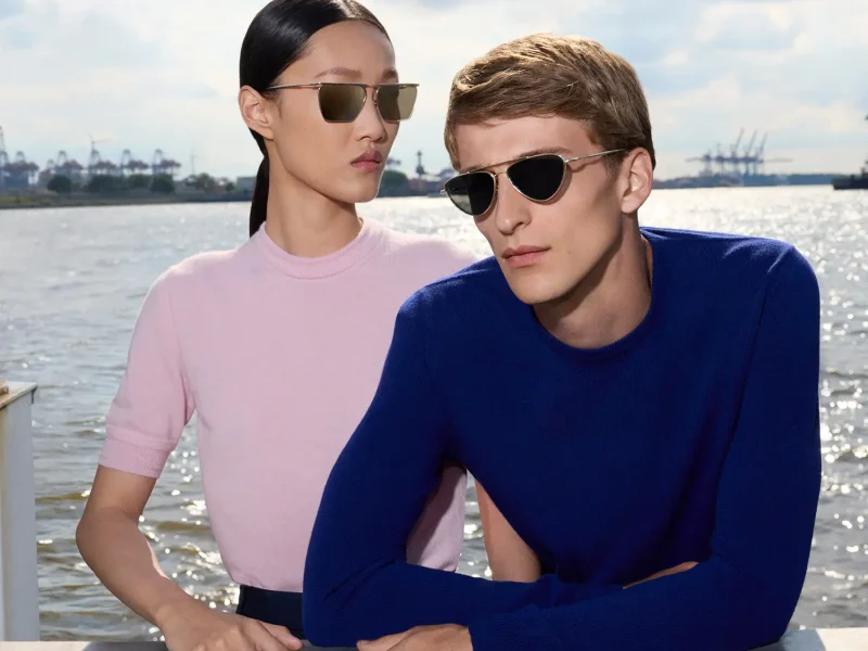 ジルサンダーオリバーピープルズ