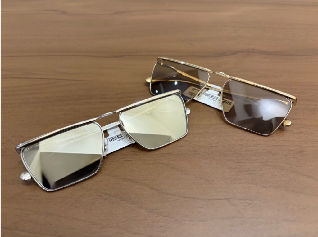 ジルサンダーオリバーピープルズ　Edition２