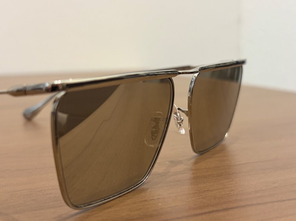 ジルサンダーオリバーピープルズ　Edition２