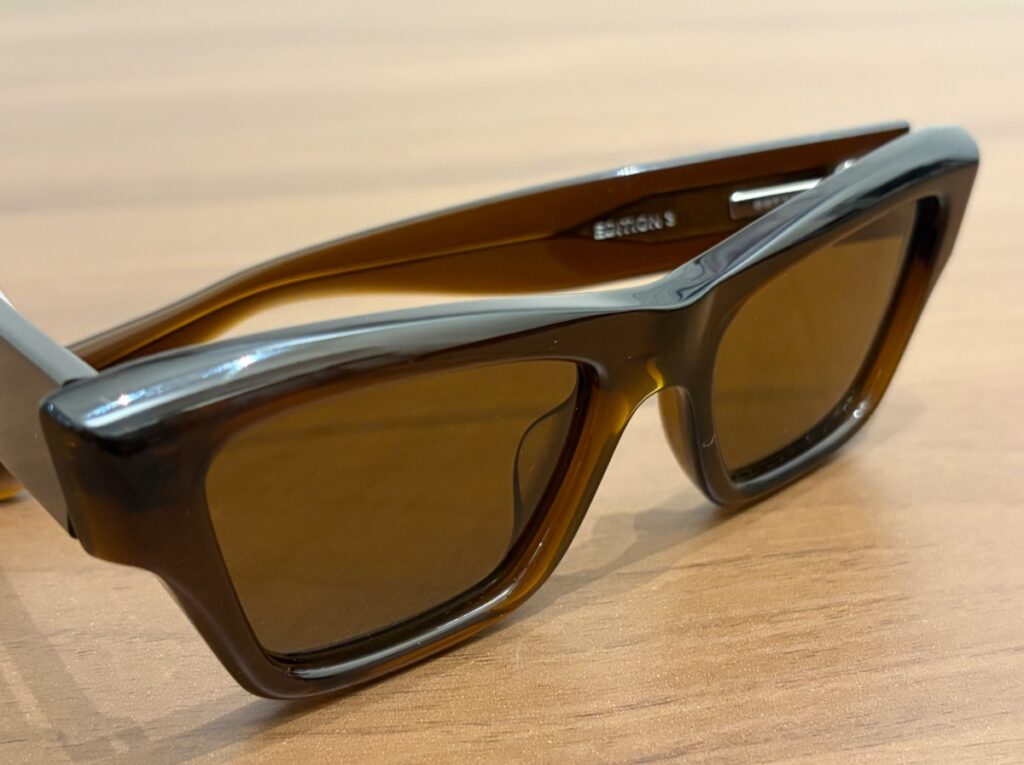 ジルサンダーオリバーピープルズ　Edition３