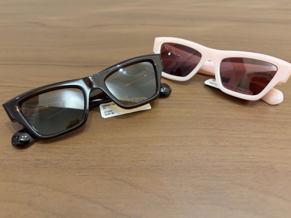 ジルサンダーオリバーピープルズ　Edition３