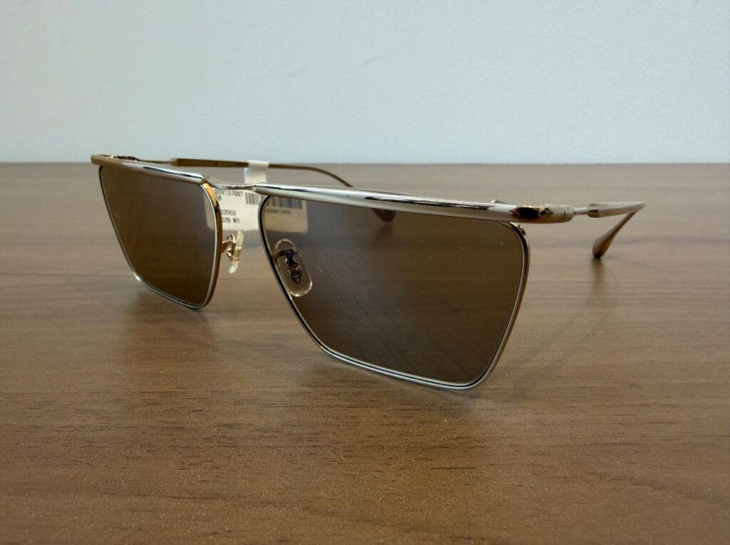 ジルサンダーオリバーピープルズ　Edition２