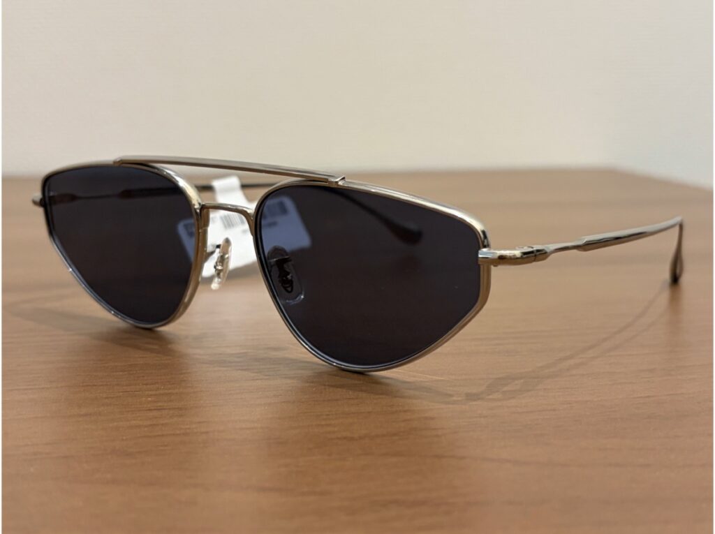 ジルサンダーオリバーピープルズ　Edition５