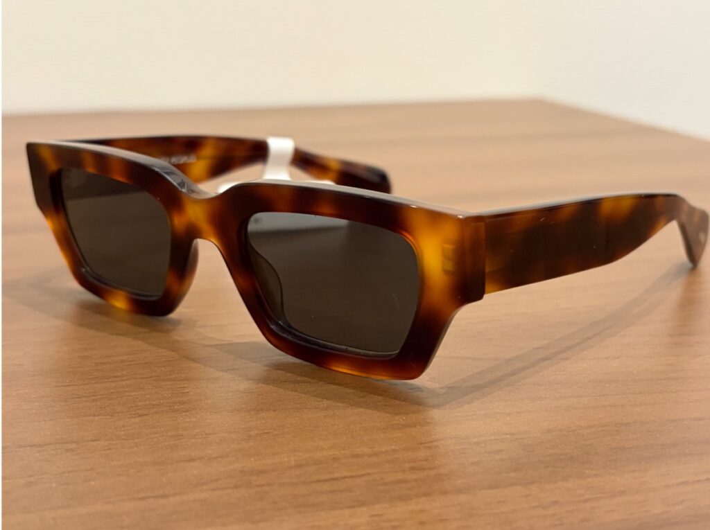 ジルサンダーオリバーピープルズ　Edition６