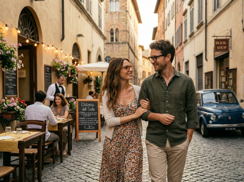 イタリア製メガネ